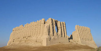 Мерв — древнейший известный город Средней Азии