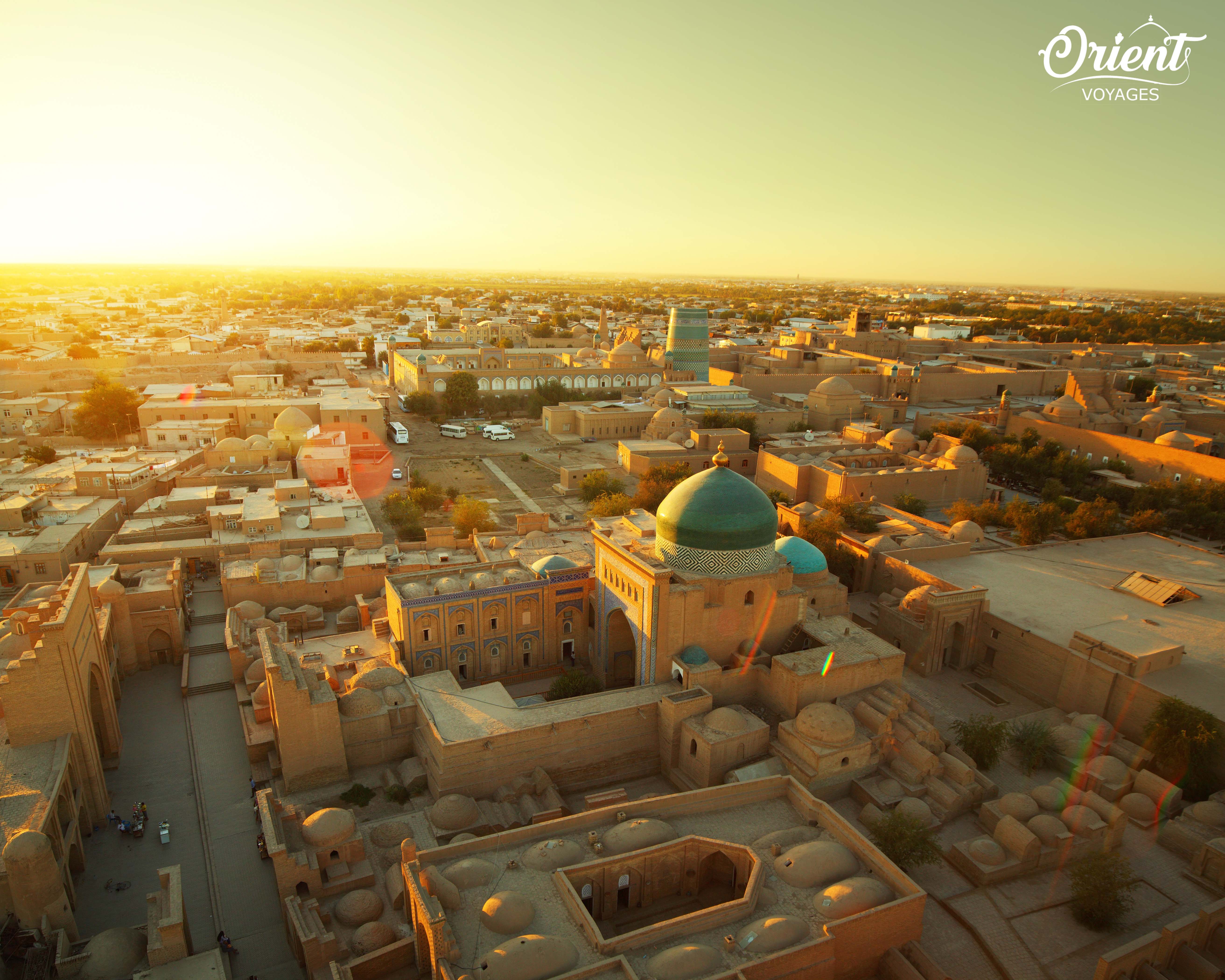 Khiva, Usbekistan