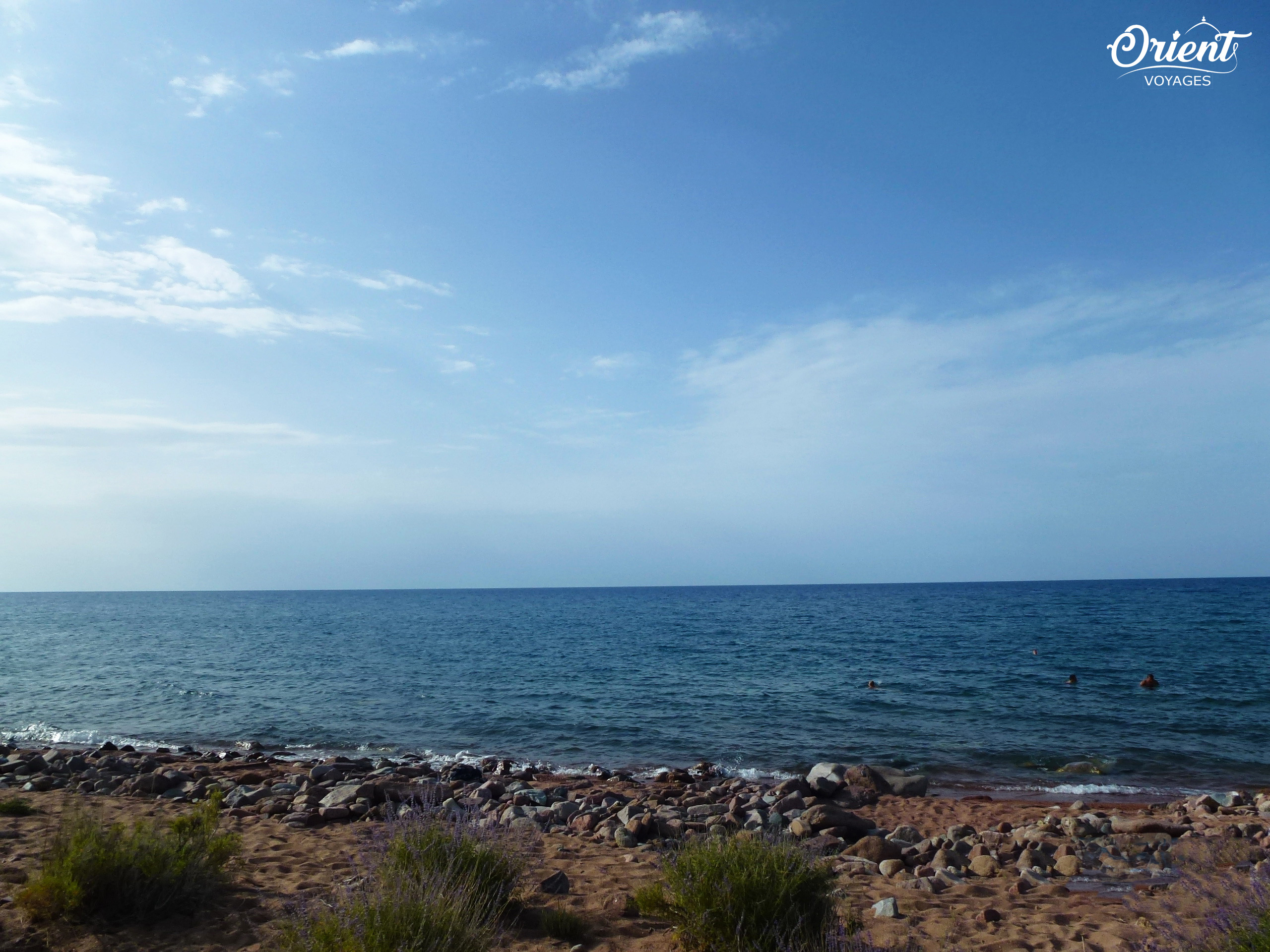 Issyk Kul Lake, Kyrgyzstan