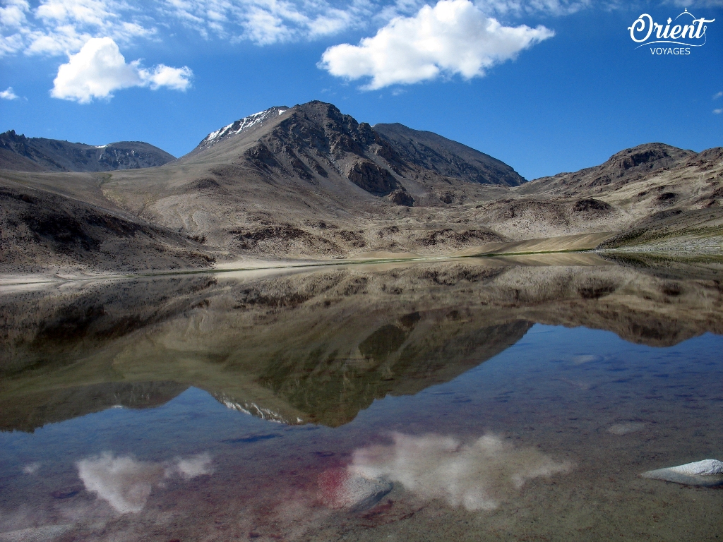 Bulunkul Lake, Tajikistan