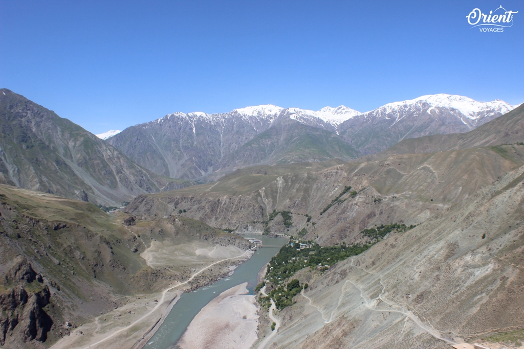 Gorno Badakhshan region, Tajikistan