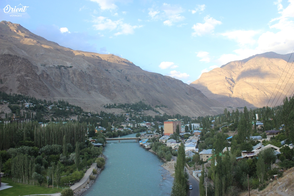 Khorog, Tajikistan